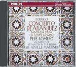 Concerto di Aranjuez - CD Audio di Joaquin Rodrigo,Pepe Romero