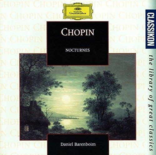 Nocturnes - CD Audio di Frederic Chopin