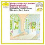 Concerto di Aranjuez - Concerto Madrigal / Concertino per chitarra e orchestra - CD Audio di Joaquin Rodrigo,Salvador Bacarisse