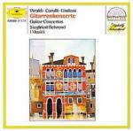 Concerti per chitarra - CD Audio di Antonio Vivaldi,Mauro Giuliani,Siegfried Behrend