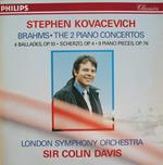 The Two Piano Concertos