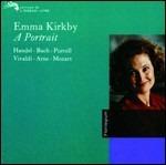 A Portrait - CD Audio di Emma Kirkby