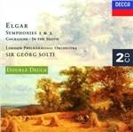 Sinfonie - CD Audio di Edward Elgar,London Philharmonic Orchestra