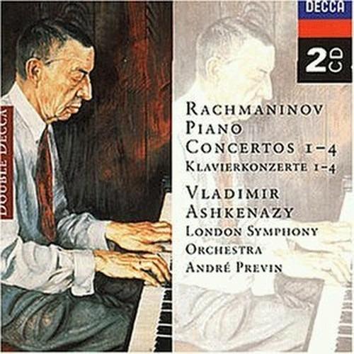 Concerti per pianoforte completi - Sergej Rachmaninov - CD | IBS