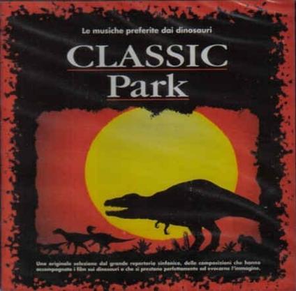 Classic Park - CD Audio di Carl Orff