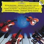 Quintetto con pianoforte op.44 - Quartetto op.47