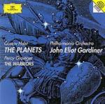 I pianeti (The Planets) / The Warriors - CD Audio di Gustav Holst,Percy Grainger,John Eliot Gardiner