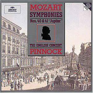 Symphonies Nos. 40 & 41 - CD Audio di Wolfgang Amadeus Mozart
