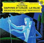 Daphnis et Chloé - La valse - CD Audio di Pierre Boulez,Maurice Ravel,Berliner Philharmoniker