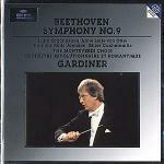 Sinfonia n.9 - CD Audio di Ludwig van Beethoven,John Eliot Gardiner