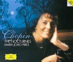 Notturni - CD Audio di Frederic Chopin,Maria Joao Pires