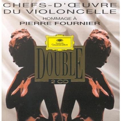Chefs-d'oeuvre du violoncelle - CD Audio di Pierre Fournier