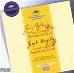 Sinfonia n.9 - Sinfonia n.88 - CD Audio di Franz Joseph Haydn,Franz Schubert,Berliner Philharmoniker