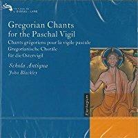 Gregorian Chants for the Paschal Vigil - CD Audio