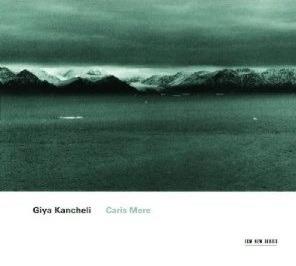 Caris Mere - CD Audio di Giya Kancheli