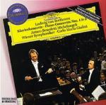 Concerti per pianoforte n.1, n.3 - CD Audio di Ludwig van Beethoven,Carlo Maria Giulini,Arturo Benedetti Michelangeli