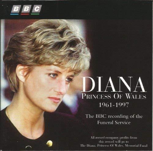 1997: The Bbc Recording Of The Funeral Service - CD Audio