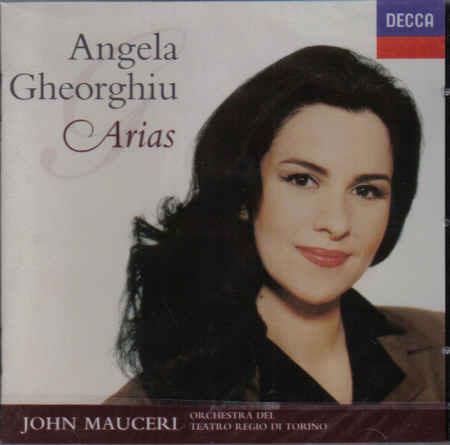 Arias - CD Audio di Angela Gheorghiu