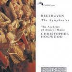 Sinfonie complete - CD Audio di Ludwig van Beethoven,Christopher Hogwood,Academy of Ancient Music