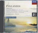 Finlandia - Karelia Suite - Tapiola - En Saga - CD Audio di Jean Sibelius,Vladimir Ashkenazy,Horst Stein,Philharmonia Orchestra,Orchestre de la Suisse Romande