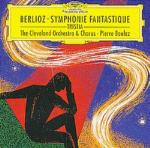Sinfonia fantastica (Symphonie fantastique) - Tristia op.18 - CD Audio di Hector Berlioz,Pierre Boulez,Cleveland Orchestra