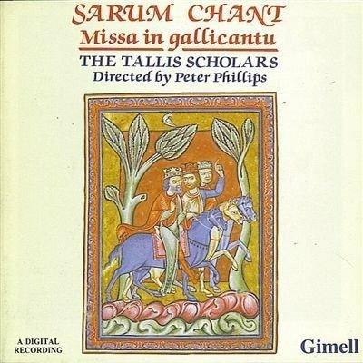 Sarum Chants - CD Audio