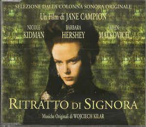 Ritratto di Signora - CD Audio di Wojciech Kilar