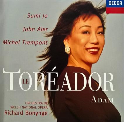 Le Toreador - CD Audio di Adolphe Adam