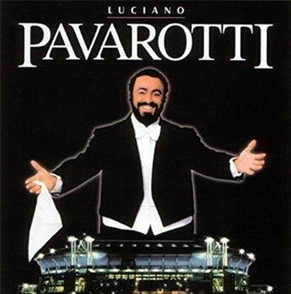 Pavarotti In The Amsterdam Arena - CD Audio di Luciano Pavarotti