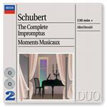 Impromptus completi - Momenti musicali