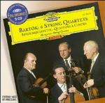 Quartetti per archi completi - CD Audio di Bela Bartok,Hungarian String Quartet