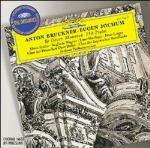 Te Deum - Mottetti - Salmo 150 - CD Audio di Anton Bruckner,Berliner Philharmoniker,Eugen Jochum