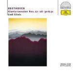Sonate per pianoforte n.27, n.28, n.30, n.31 - CD Audio di Ludwig van Beethoven,Emil Gilels