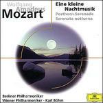 Eine Kleine Nachtmusik - CD Audio di Wolfgang Amadeus Mozart