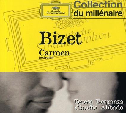 Carmen (Selezione) - CD Audio di Georges Bizet