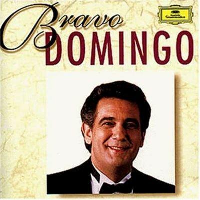 Bravo Domingo - CD Audio di Placido Domingo