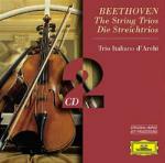 Trii per archi - CD Audio di Ludwig van Beethoven,Trio Italiano d'Archi