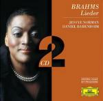Lieder - CD Audio di Johannes Brahms,Jessye Norman