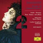 Lucia di Lammermoor - CD Audio di Placido Domingo,Cheryl Studer,Samuel Ramey,Gaetano Donizetti,London Symphony Orchestra,Ion Marin