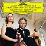 Sinfonia concertante K364 - Concerto per violino n.2