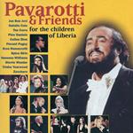 Pavarotti & friends for the children of Liberia (Musicassetta)