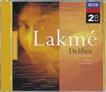 Lakmé - CD Audio di Léo Delibes,Joan Sutherland,Richard Bonynge,Orchestre National de l'Opera de Monte Carlo