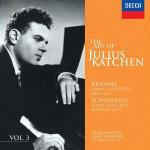 The Art of Julius Katchen vol.3 - CD Audio di Johannes Brahms,Robert Schumann,Julius Katchen