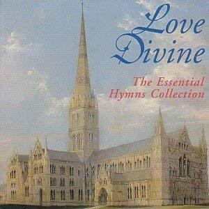 Love Divine: The Essential Hymns Collection - CD Audio