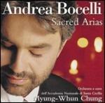 Sacred Arias - CD Audio di Andrea Bocelli