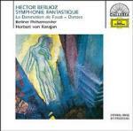 Sinfonia fantastica (Symphonie fantastique) - La dannazione di Faust (La damnation de Faust) - CD Audio di Hector Berlioz,Herbert Von Karajan,Berliner Philharmoniker