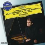Sonate per pianoforte n.28, n.29 - CD Audio di Ludwig van Beethoven,Emil Gilels