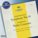 Concerto per violino / Sinfonia n.10