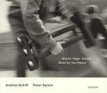 Music for Two Pianos - CD Audio di Andras Schiff,Peter Serkin
