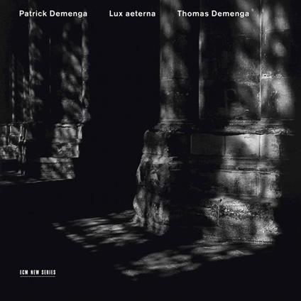 Lux Aeterna - CD Audio di Alexander Knaifel,Thomas Demenga,Patrick Demenga